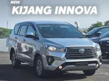 2025 Toyota Kijang Innova 2,4 G MPV AUTOMATIC DIESEL REBORN AUTO2000 SETIABUDI BANDUNG CIMAHI JAKARTA SEMARANG BREBES CIREBON TEGAL CIAMIS TASIK GARUT