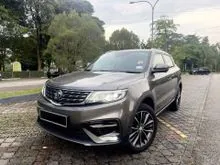 2021 Proton X70 1.8 Premium X FACELIFT SUV ( SUNROOF ) FULL SERVICE RECORD