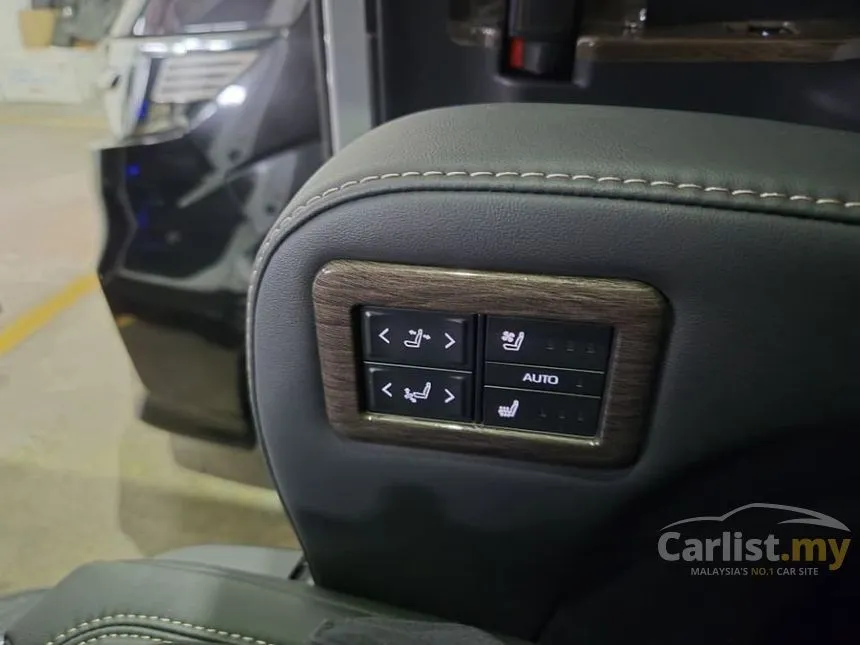 2025 Toyota Alphard Z Modelista MPV