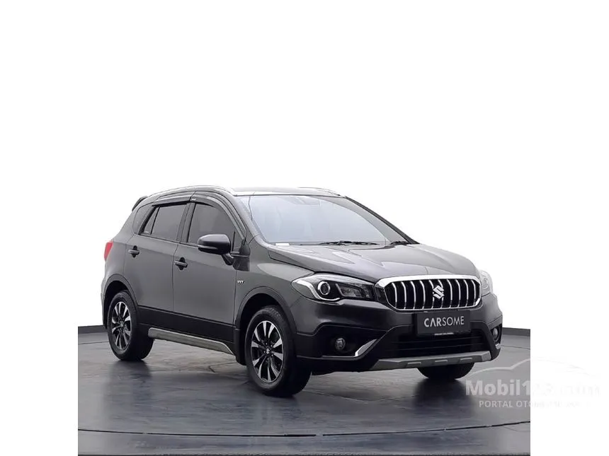 2021 Suzuki SX4 S-Cross Hatchback