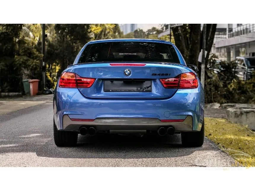 2014 BMW 428i Convertible