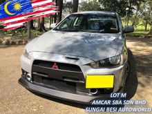 Proton Inspira 2.0 Premium CVT (A) LANCER X FQ400