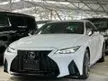 Recon 2022 Lexus IS300 2.0 F Sport Saloon