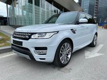 2017 Land Rover Range Rover Sport 3.0 HSE VERY NICE SUV