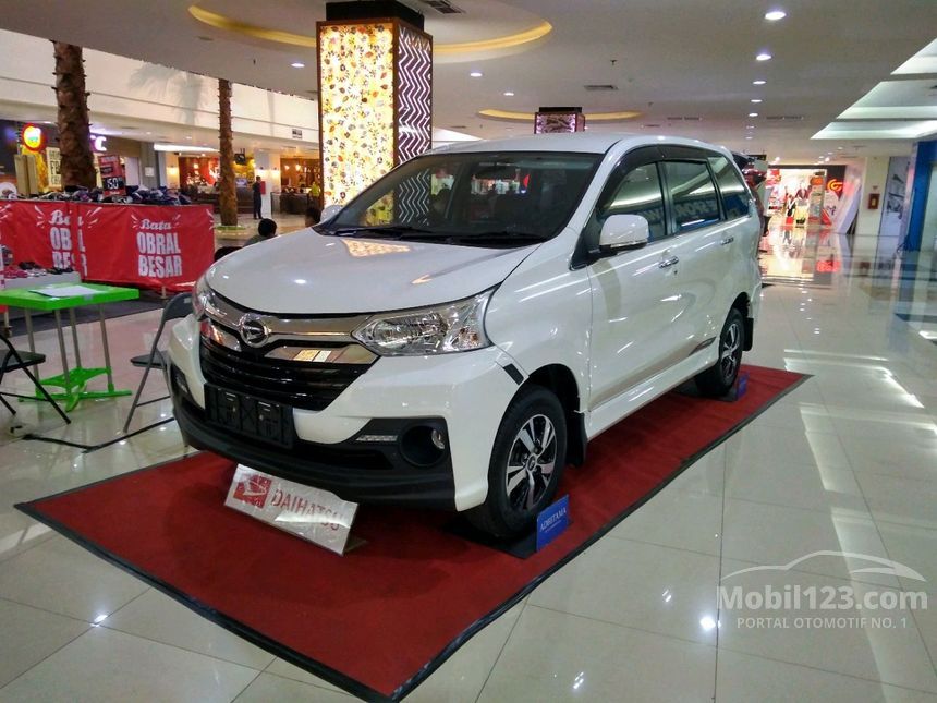 Jual Mobil Daihatsu Xenia 2018 R SPORTY 1.3 di Jawa Timur 