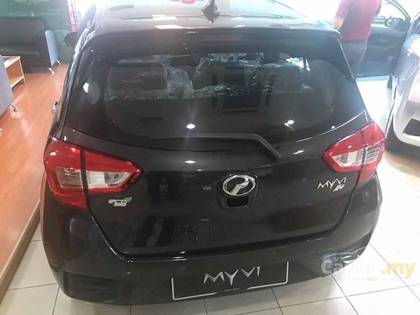 Perodua Myvi 2017 H 1.5 in Selangor Automatic Hatchback 