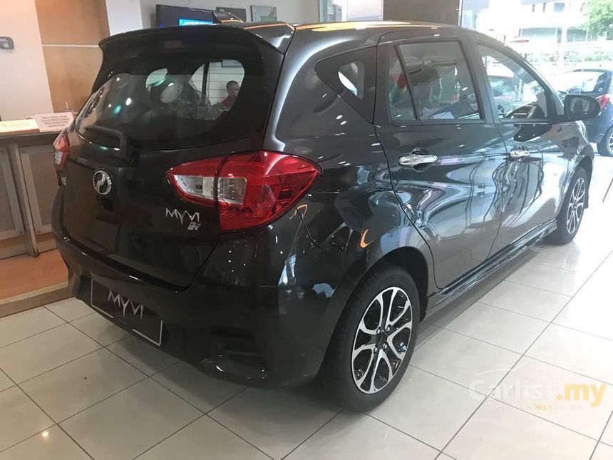 Perodua Myvi 2017 H 1.5 in Selangor Automatic Hatchback 