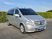 2011 Mercedes-Benz Vito 3.0 W639 (ปี 03-14) 122 CDI V6 Van AT