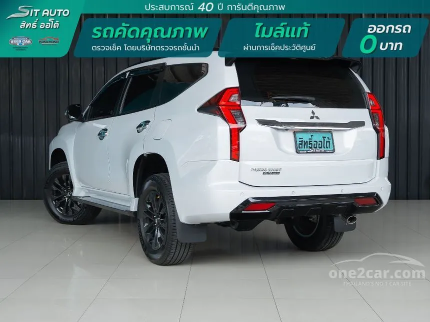2022 Mitsubishi PAJERO SPORT GT Premium Elite Edition SUV