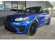 Used 2017 Land Rover Range Rover Sport 5.0 SVR SUV Carbon Pack Tip Top Condition - Cars for sale