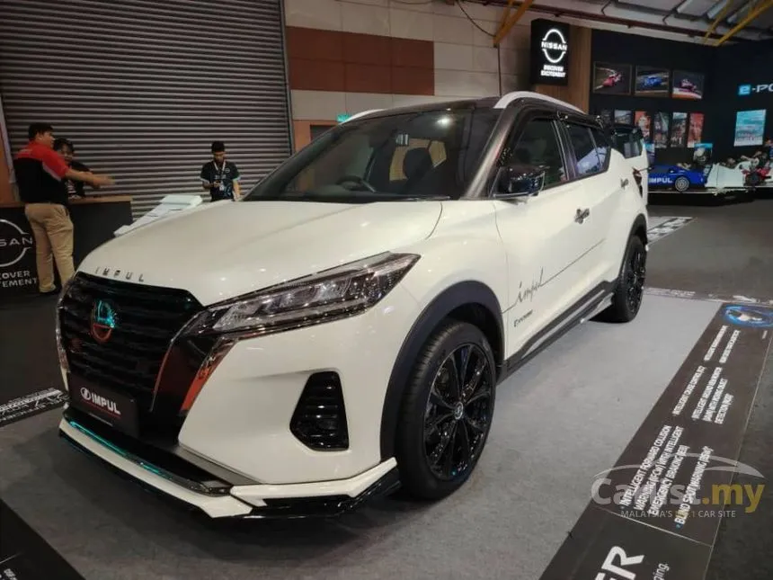 2025 Nissan Kicks e-Power VLT (Single Tone) SUV