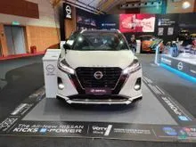2025 Nissan Kicks 1.2 e-Power VLT (Single Tone) SUV