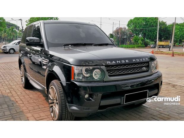 Beli Land Rover Range Rover Sport TDV8 Mobil Baru & Bekas Murah Di ...