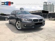 2013 BMW 320d 2.0 (A) Sport Line - Diesel Twin Power Turbo - Local