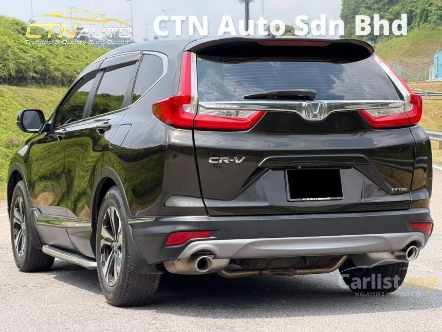 2018 Honda CR-V SUV
