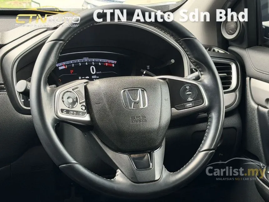 2018 Honda CR-V SUV