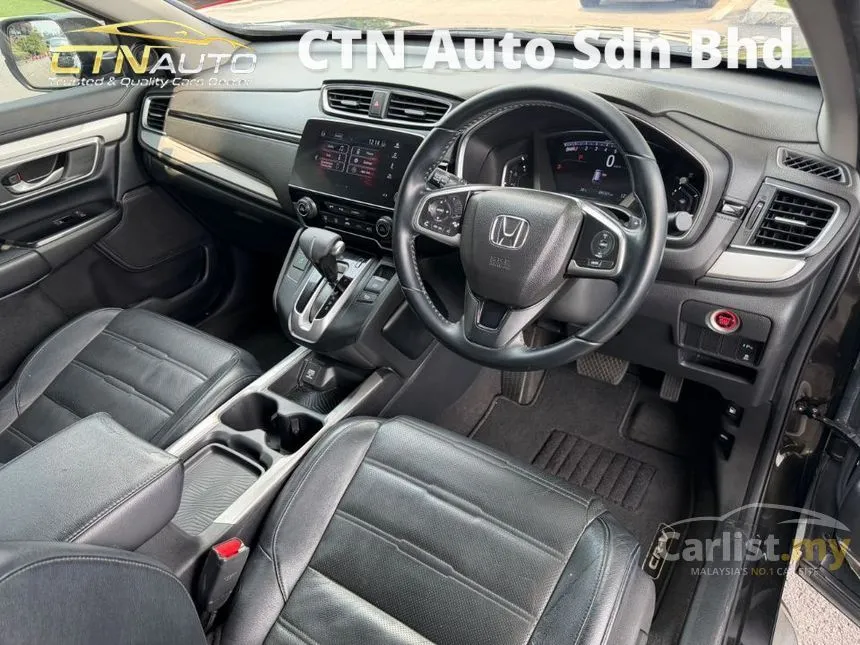 2018 Honda CR-V SUV
