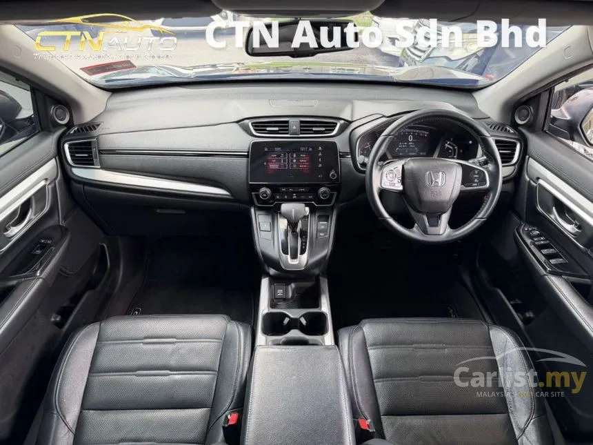 2018 Honda CR-V SUV