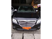 2014 Toyota Kijang Innova 2.5 G MPV