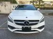 Recon 2019 Mercedes-Benz CLA180 1.6 AMG (New Facelift) - Cars for sale