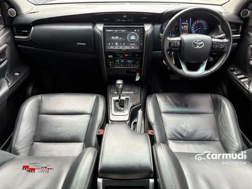 2021 Toyota Fortuner VRZ 4X2 SUV