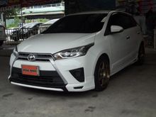 2014 Toyota Yaris 1.2 (ปี 13-17) G Hatchback AT