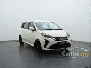 2020 Perodua Alza 1.5 Advance MPV