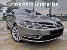 Volkswagen CC 1.8 Sport (A) SUNROOF FULL SPEC PERFECT COND