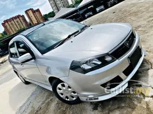 2011 Proton Saga 1.3 FLX Standard Sedan