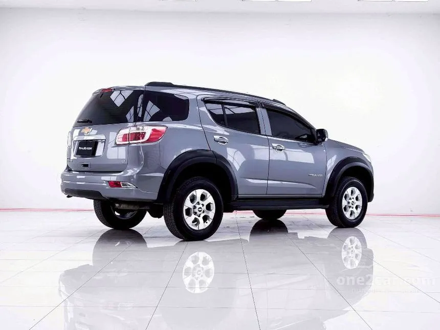 2019 Chevrolet TRAILBLAZER LT SUV
