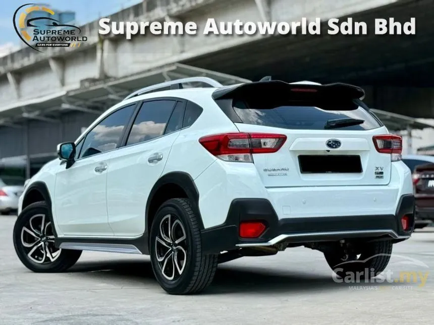 2025 Subaru XV GT Edition EyeSight SUV