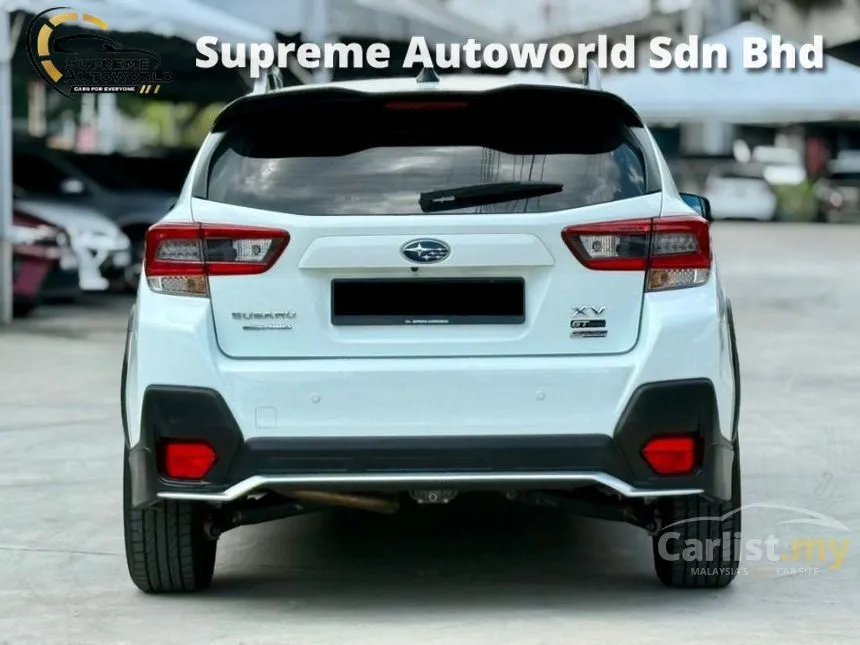2025 Subaru XV GT Edition EyeSight SUV