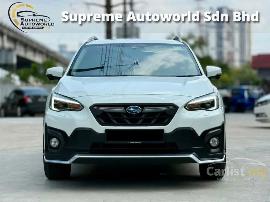 2025 Subaru XV GT Edition EyeSight SUV