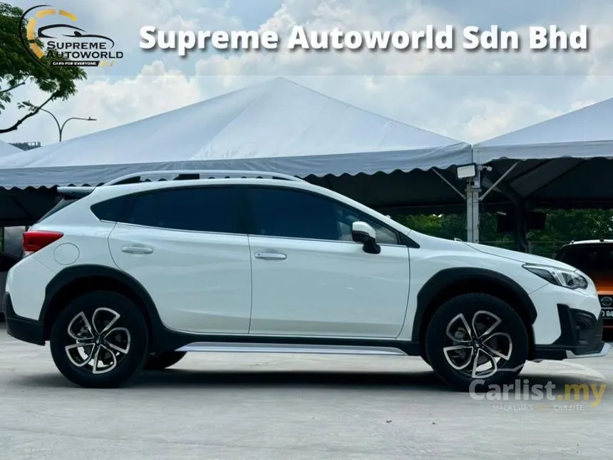 2025 Subaru XV GT Edition EyeSight SUV