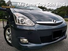 2007 Toyota Wish 1.8 MPV CASH ONLY