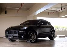 2014 Porsche Macan 3.0 S SUV