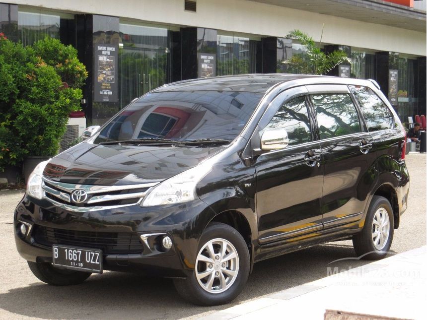 5600 Koleksi Gambar Mobil Avanza 2013 Gratis Terbaru