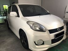 2009 Perodua Myvi 1.3 SE Hatchback New Paint