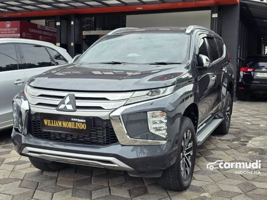2022 Mitsubishi Pajero Sport Dakar 4x2 SUV