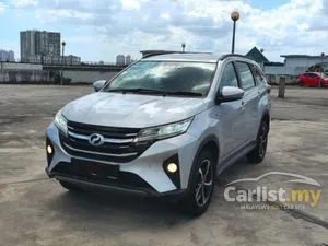 2019 Perodua Aruz 1.5 AV SUV