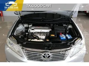 2013 Toyota CAMRY 2.0 G Sedan
