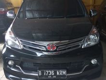 2015 Toyota Avanza 1.3 G MPV