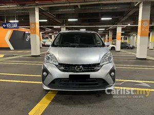 2020 Perodua Alza 1.5 SE MPV