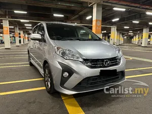 2020 Perodua Alza 1.5 SE MPV