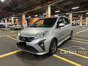 2020 Perodua Alza 1.5 SE MPV