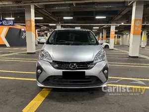 2020 Perodua Alza 1.5 SE MPV