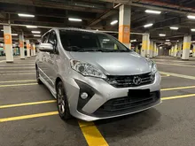 (Condition TipTop) 2020 Perodua Alza 1.5 SE MPV (Bulanan/Cashboleh)