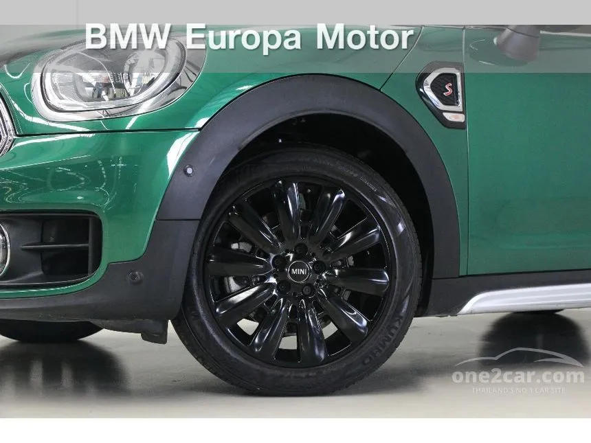 2019 Mini Countryman Cooper S Hightrim Hatchback