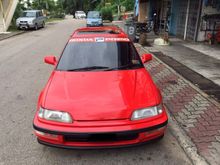 1990 Honda Civic 1.6 Convert to 2.0 (M)