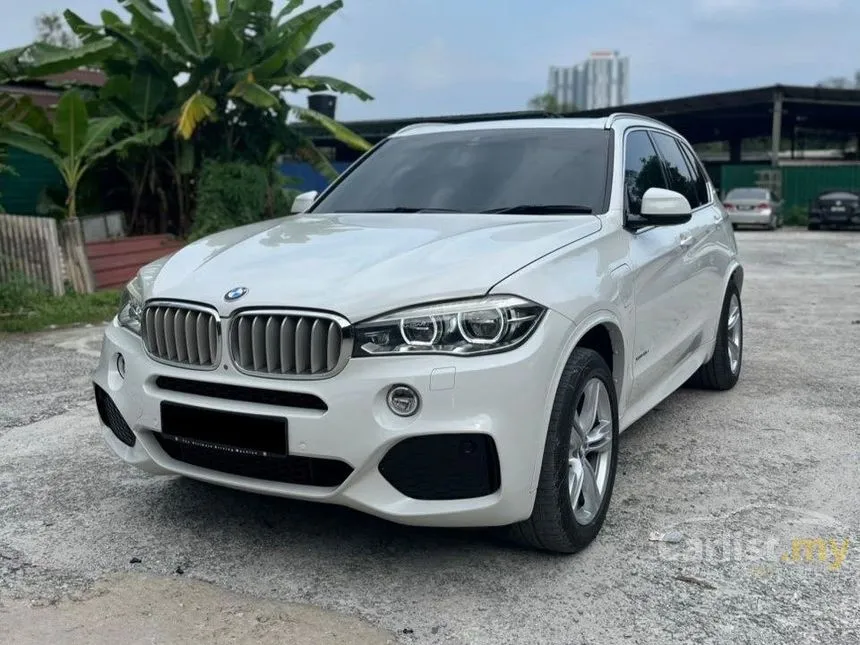 2017 BMW X5 xDrive40e M Sport SUV